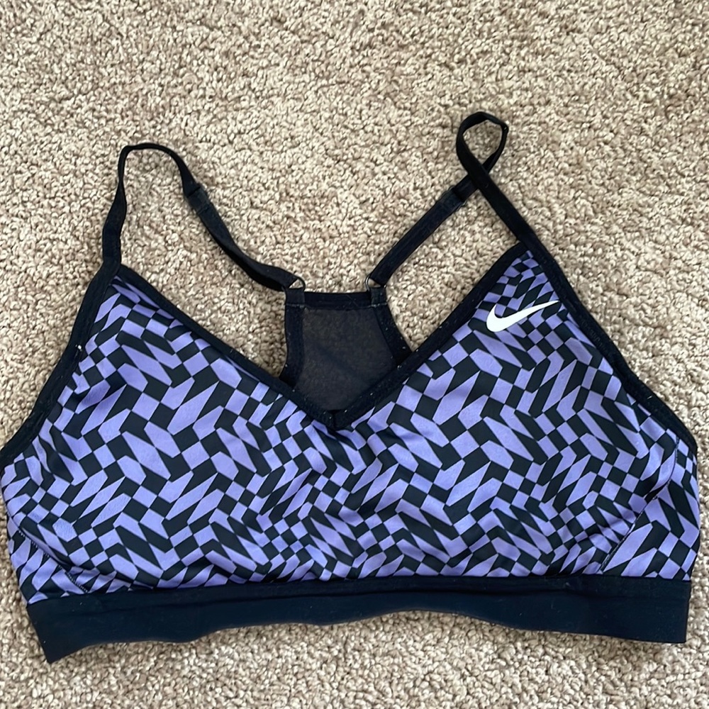 Nike sports bra